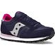 Saucony Jazz Original Kids' Sneakers Navy / Pink | Canada 815OKIR